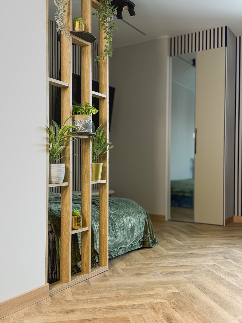 Green Baltic Portovo Premium Apartment City Center Balcony
